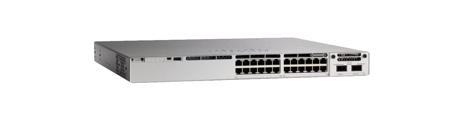 CISCO Catalyst 9300 24-port mGig and UPOE Network Essentials