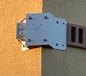 Dahua PFA151 Support de montage d'angle