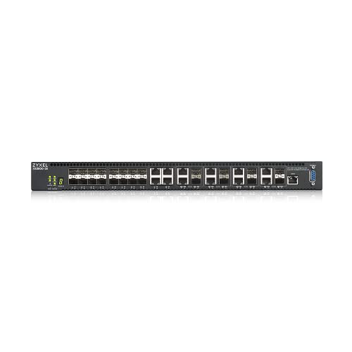 Zyxel XS3800-28 MultiGig Switch