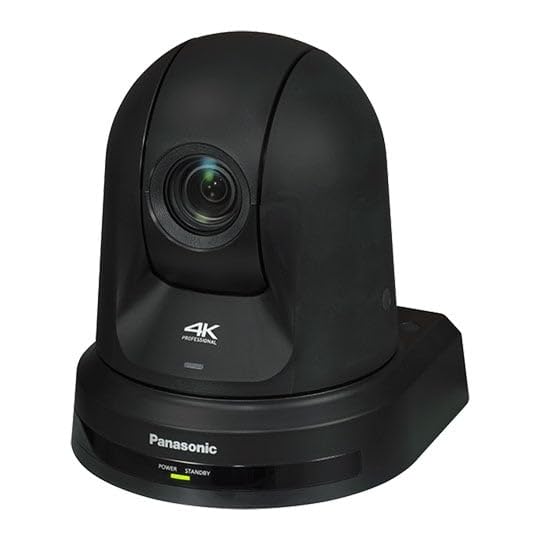 Panasonic Camera 4K, POE+, HDMI,SDI, ir