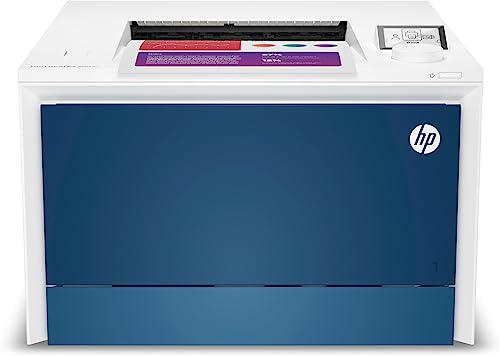 HP Color LaserJet Pro 4202dn Printer colour Duplex laser A4 600x600dpi 35ppm mono 33ppm colour 300sheets LAN USB