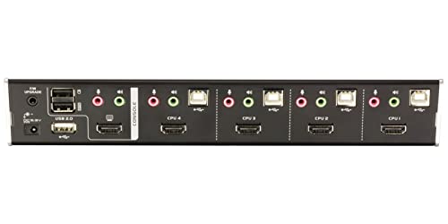 Aten CS1794 KVM HDMI/USB 4 ports + Audio 2.1