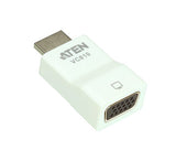 ADAPTATEUR HDMI VERS VGA MONOBLOC