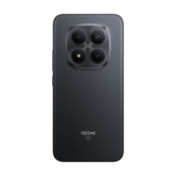 Xiaomi Redmi Note 15 Pro+ 5G (6.83'' - 256 Go, 8 Go RAM) Noir