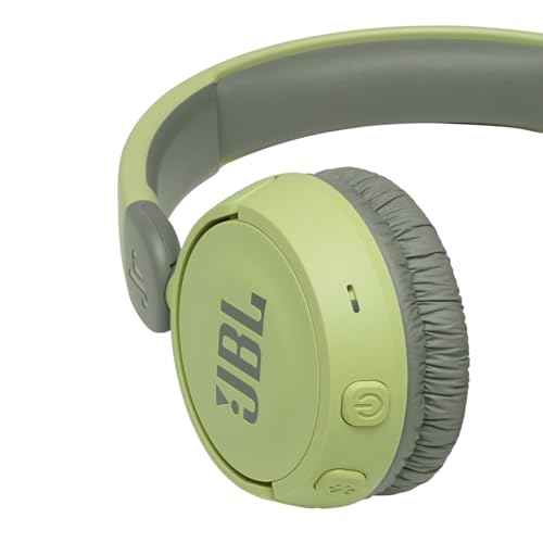 JBL JR310BT Vert