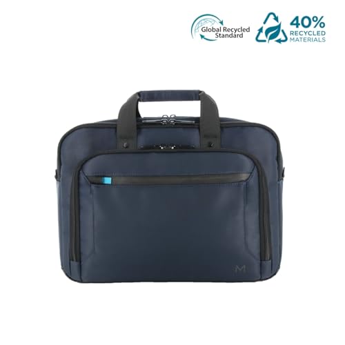 MOBILIS Executive 4 Twice Briefcase 14-16   - 40% RECYCLED