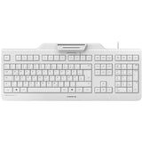 CHERRY Clavier SECURE BOARD 1.0 USB gris (FR)