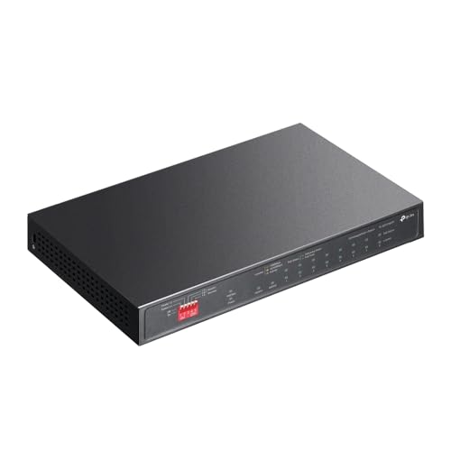 10-Port Gigabit Desktop Switch
