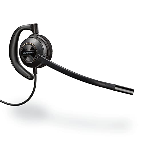 POLY EncorePro HW530 Casque Tél Contour oreille