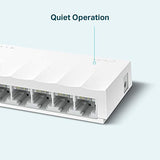 TP-LINK LS1008 Switch LiiteWave 8 ports 10/100 Eco-Green
