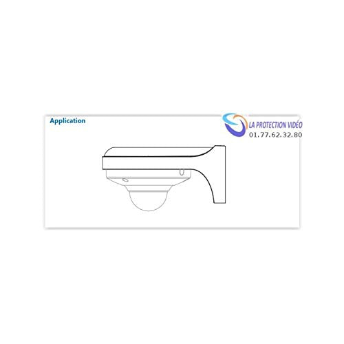 Dahua PFB203W Support mural