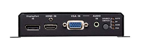 ATEN VE3912T transmetteur DP, VGA, HDMI HDBaseT sur 100m