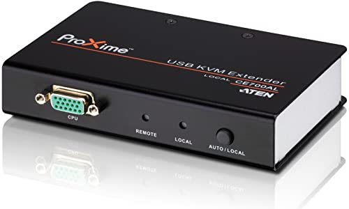 ATEN USB VGA Cat 5 KVM Extender (1280 x 1024@150m)