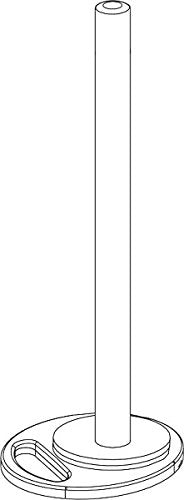 NEOMOUNTS FPMA-D960GROMMET Passe-fil pour support de bureau avecun Å“illet 10-30p