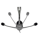 LOGITECH Stereo Headset H110 Headset on-ear wired
