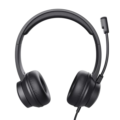 TRUST HS-150 Analogue PC On Ear Headset