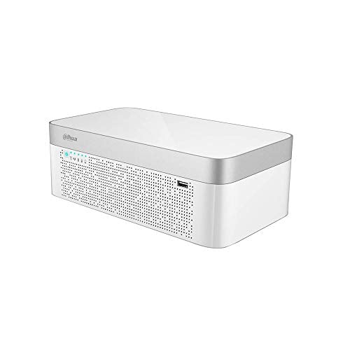DAHUA enregistreur HDCVI XVR7104E-4KL-X 4 caméras 4Mp