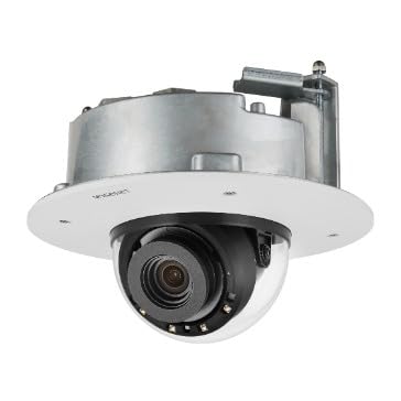 HANWHA- caméria IP 4K IR dôme XND-9082RF