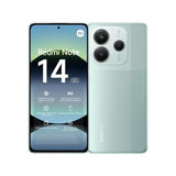 Xiaomi Redmi Note 14 5G (Double Sim - 6.67", 256 Go, 8 Go RAM) Vert