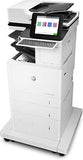 HP LaserJet Enterprise Flow MFP M635z MFP Mono laser 216x864mm A4 61ppm Print 3200sheets USB LAN
