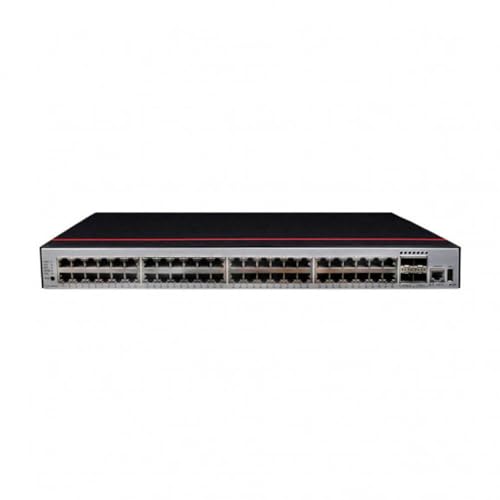 HUAWEI S5735-L48P4S-A1 48x10/100/1000BASE-T ports 4xGE SFP ports PoE+ AC power + S57XX-L Series Basic SW Per Device (P)