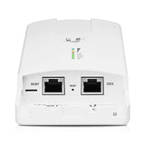 Ubiquiti Networks AirFiber AF-5XHD 1000 Mbit/s Blanc Connexion Ethernet, supportant l'alimentation via ce port (PoE)