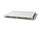 CISCO Catalyst 1300 48-port GE PoE 4x1G SFP