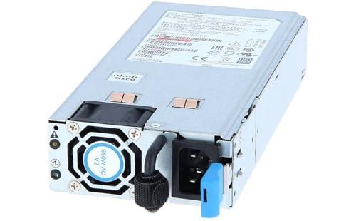 CISCO Nexus NEBs AC 650W PSU - Port Side Exhaust