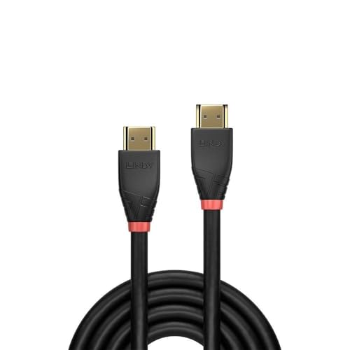 LINDY Câble HDMI 2.0 18G actif 15m