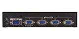 Aten VS134A splitter vga 4 ecrans 450 mhz