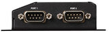 ATEN SN3402P serveur RS-232 2x DB9 Sécurisé sur IP PoE