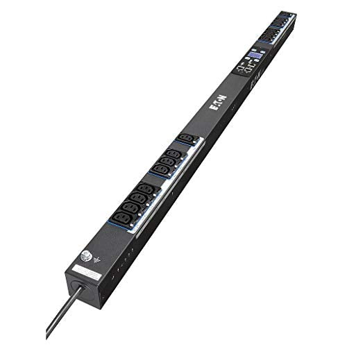 EATON Unité de distribution d énergie EPDU (EMAB03) 16 sorties CA 0U - Noir