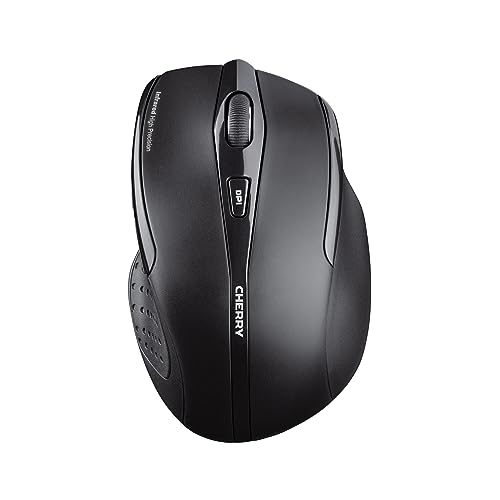 CHERRY Pack clavier & souris DW 5100 Sans fil noir
