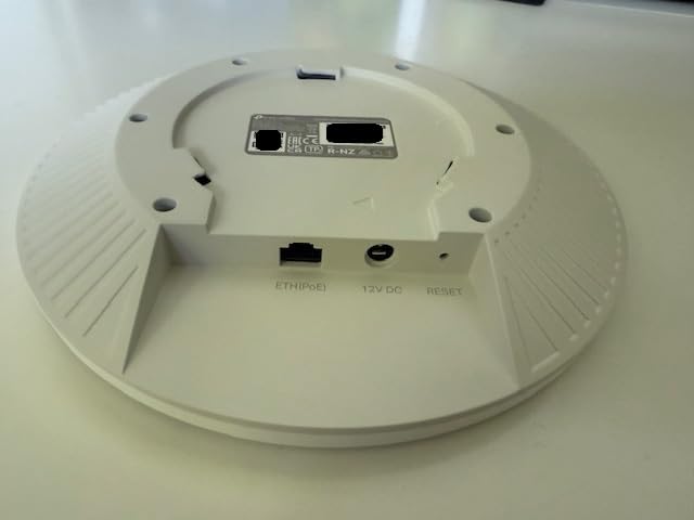 AX5400 Ceiling Mount WiFi 6 Access Point