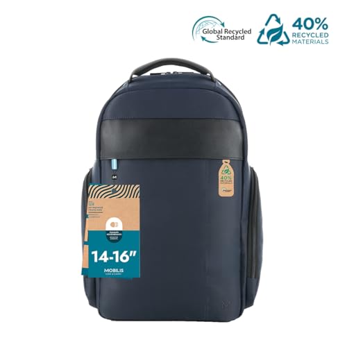 Sac à dos Executive 4 Essential 14-16" - 40% RECYCLÉ