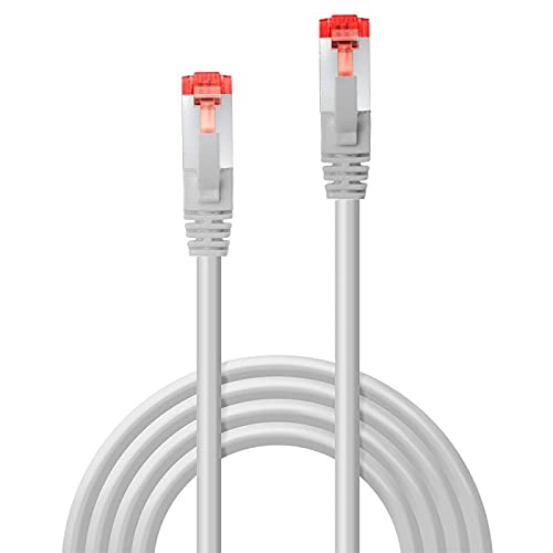 LINDY Cat.6 S/FTP Cable grey 1.5m Patchcable