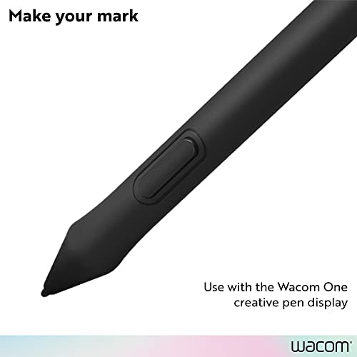 WACOM Stylet pour tablette pour One Pen DTC133 - Noir