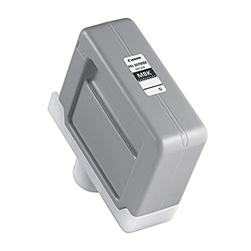 CANON PFI-307MBK Encre Noire Mate 300ml pour IPF830/840/850