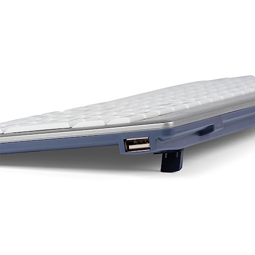 BAKKERELKHUISEN Clavier Compact UltraBoard 960 (CH)