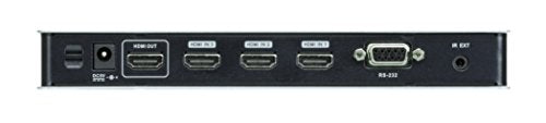 ATEN VS481B commutateur HDMI 4 ports