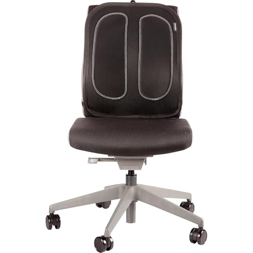 FELLOWES CONTOUR MESH BACK SUPPORT