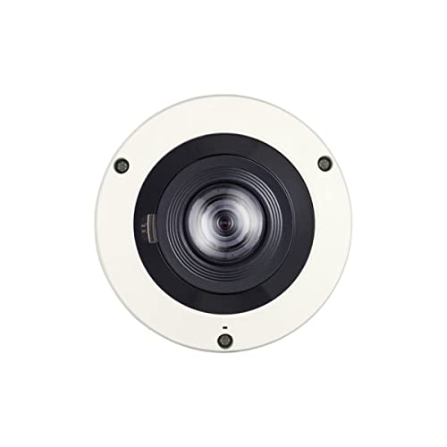 Hanwha XNF-8010RVM caméra de sécurité Dôme Caméra de sécurité IP Intérieure et extérieure 2048 x 2048 pixels Plafond
