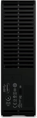 HDD EXT Elements 10TB 3.5 USB2 BK