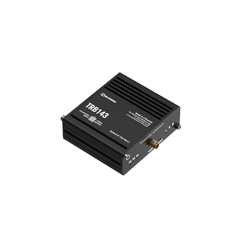 TELTONIKA NETWORKS TRB143 4G/LTE M-Bus gateway