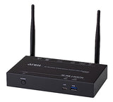 ATEN VP2021 Commutateur de présentation WiFi 4K Quad-View