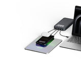XTORM Batterie externe portable XB403 200 W