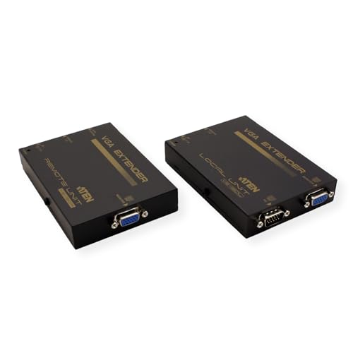 ATEN VE150A Prolongateur VGA  sur RJ-45 - 150M