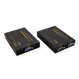 ATEN VE150A Prolongateur VGA  sur RJ-45 - 150M