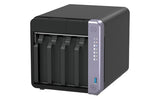 QNAP TS-432X-4G 4-bay NAS AL524 2.0GHz Quad Core 4Go DDR4 SODIMM Max. 16Go 10GbE SFP+