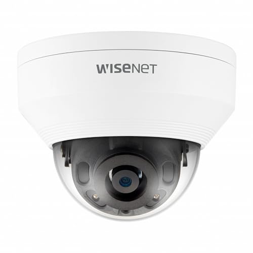 Hanwha QNV-7022R caméra de sécurité Dôme Caméra de sécurité IP Extérieure 2560 x 1440 pixels Plafond